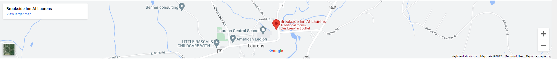Brookside Inn at Laurens